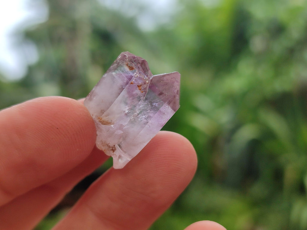 Natural Royal Zulu Amethyst Crystals x 70 from KwaZulu Natal, South Africa - Toprock Gemstones and Minerals 