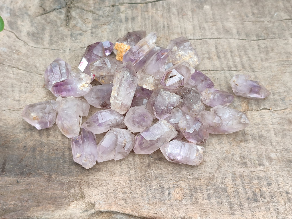 Natural Royal Zulu Amethyst Crystals x 70 from KwaZulu Natal, South Africa - Toprock Gemstones and Minerals 