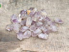 Natural Royal Zulu Amethyst Crystals x 70 from KwaZulu Natal, South Africa - Toprock Gemstones and Minerals 