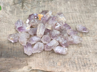 Natural Royal Zulu Amethyst Crystals x 70 from KwaZulu Natal, South Africa - Toprock Gemstones and Minerals 