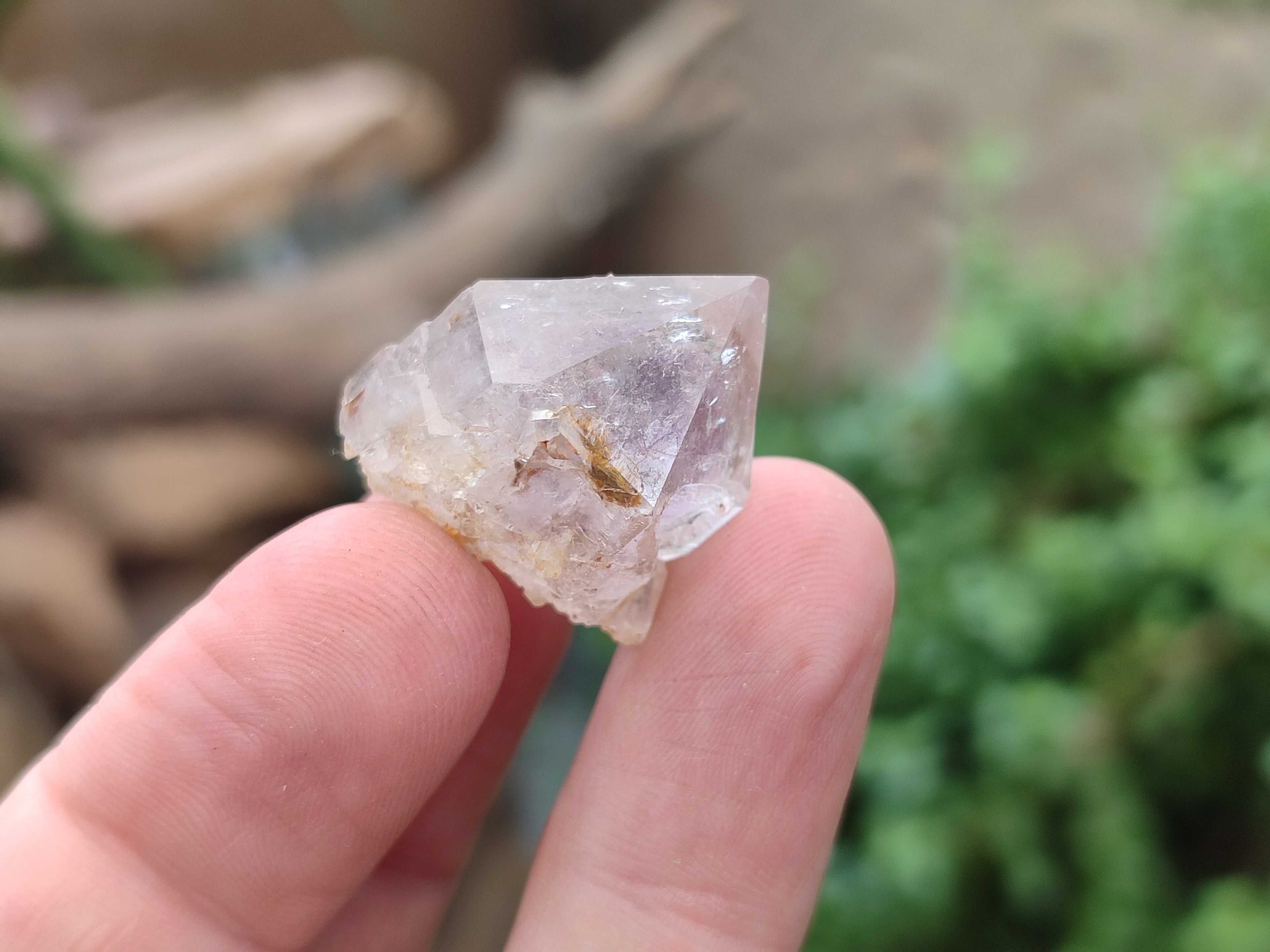 Natural Royal Zulu Amethyst Crystals x 70 from KwaZulu Natal, South Africa - Toprock Gemstones and Minerals 