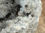 Natural Celestite Geode Specimen x 1 From Sakoany, Madagascar - Toprock Gemstones and Minerals 