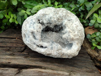 Natural Celestite Geode Specimen x 1 From Sakoany, Madagascar - Toprock Gemstones and Minerals 