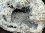 Natural Celestite Geode Specimen x 1 From Sakoany, Madagascar - Toprock Gemstones and Minerals 
