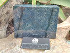 Hand Made Dumortierite Jewellery Box x 1 From Mozambique - Toprock Gemstones and Minerals 