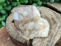 Natural Red Hematoid Quartz Clusters x 3 From Karoi, Zimbabwe - Toprock Gemstones and Minerals 