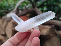 Natural Quartz Clusters x 37 From Madagascar - Toprock Gemstones and Minerals 