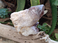 Natural Red Hematoid Quartz Clusters x 2 From Karoi, Zimbabwe - Toprock Gemstones and Minerals 