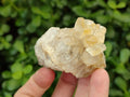 Natural Limonite Quartz Clusters x 35 From Solwezi, Zambia - Toprock Gemstones and Minerals 