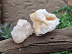 Natural Limonite Quartz Clusters x 35 From Solwezi, Zambia - Toprock Gemstones and Minerals 