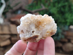 Natural Limonite Quartz Clusters x 35 From Solwezi, Zambia - Toprock Gemstones and Minerals 