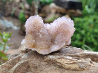 Natural Amethyst Spirit Quartz Clusters x 6 From Boekenhouthoek, South Africa