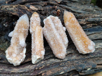 Natural Fairy Spirit Quartz Crystals x 24 From Boekenhouthoek, South Africa - Toprock Gemstones and Minerals 