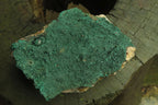 Natural Botryoidal Malachite Specimen x 1 From Tenke Fungurume, Congo - Toprock Gemstones and Minerals 