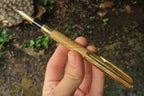 Polished Picture Stone Jasper Fountain Pen - Sold Per Item - From Namibia - Toprock Gemstones and Minerals 