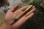 Polished Picture Stone Jasper Fountain Pen - Sold Per Item - From Namibia - Toprock Gemstones and Minerals 