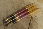 Polished Fancy Jasper Agate Fountain Pen - Sold Per Item - From Botswana - Toprock Gemstones and Minerals 
