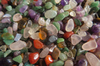 Polished Mini Mixed Tumble Stones - sold per KG - From Southern Africa - Toprock Gemstones and Minerals 