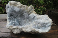 Natural Celestite Geode Specimen x 1 From Sakoany, Madagascar - Toprock Gemstones and Minerals 
