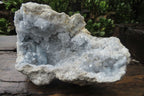 Natural Celestite Geode Specimen x 1 From Sakoany, Madagascar - Toprock Gemstones and Minerals 