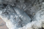 Natural Celestite Geode Specimen x 1 From Sakoany, Madagascar - Toprock Gemstones and Minerals 