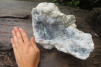 Natural Celestite Geode Specimen x 1 From Sakoany, Madagascar - Toprock Gemstones and Minerals 