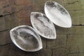 Polished Clear Quartz "Angel Tears" Pendant Pieces x 40 From Madagascar - Toprock Gemstones and Minerals 