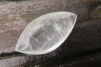 Polished Clear Quartz "Angel Tears" Pendant Pieces x 40 From Madagascar - Toprock Gemstones and Minerals 