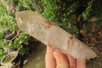 Natural Quartz Crystals x 6 From Mpika, Zambia - Toprock Gemstones and Minerals 