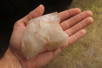Natural Quartz Crystals x 6 From Mpika, Zambia - Toprock Gemstones and Minerals 