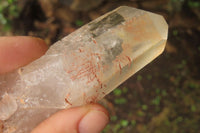 Natural Quartz Crystals x 6 From Mpika, Zambia - Toprock Gemstones and Minerals 