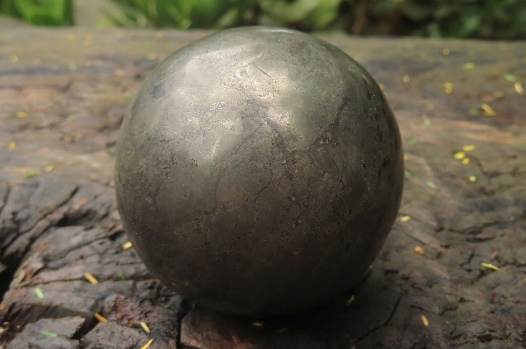 Polished Pharaoh Stone Spheres x 3  From Zimbabwe - Toprock Gemstones and Minerals 