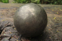 Polished Pharaoh Stone Spheres x 3  From Zimbabwe - Toprock Gemstones and Minerals 