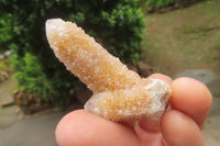 Natural Spirit Quartz Crystals x 24 From Boekenhouthoek, South Africa - Toprock Gemstones and Minerals 