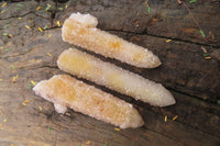 Natural Spirit Quartz Crystals x 24 From Boekenhouthoek, South Africa - Toprock Gemstones and Minerals 
