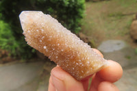 Natural Spirit Quartz Crystals x 24 From Boekenhouthoek, South Africa - Toprock Gemstones and Minerals 