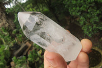 Polished Clear Quartz Points x 6 From Madagascar - Toprock Gemstones and Minerals 