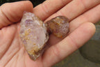Natural Zululand Amethyst Crystals x 20 From South Africa - Toprock Gemstones and Minerals 