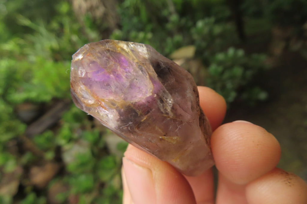 Natural Zululand Amethyst Crystals x 20 From South Africa - Toprock Gemstones and Minerals 