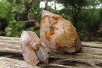 Natural Zululand Amethyst Crystals x 20 From South Africa - Toprock Gemstones and Minerals 