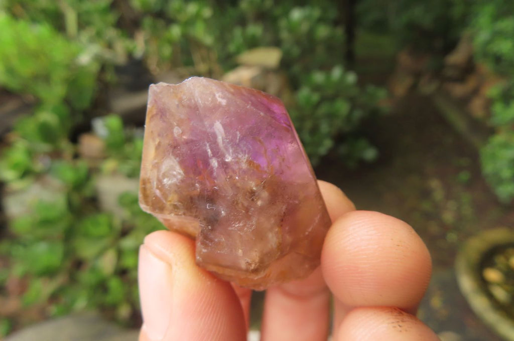 Natural Zululand Amethyst Crystals x 20 From South Africa - Toprock Gemstones and Minerals 