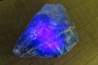 Natural Watermelon Fluorite Cobbed Specimens x 5 From Uis, Namibia - Toprock Gemstones and Minerals 