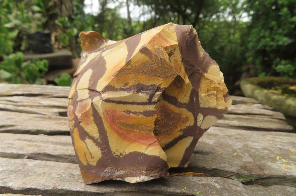 Natural Nguni Jasper Cobbed Specimens x 12 From Prieska, South Africa - Toprock Gemstones and Minerals 