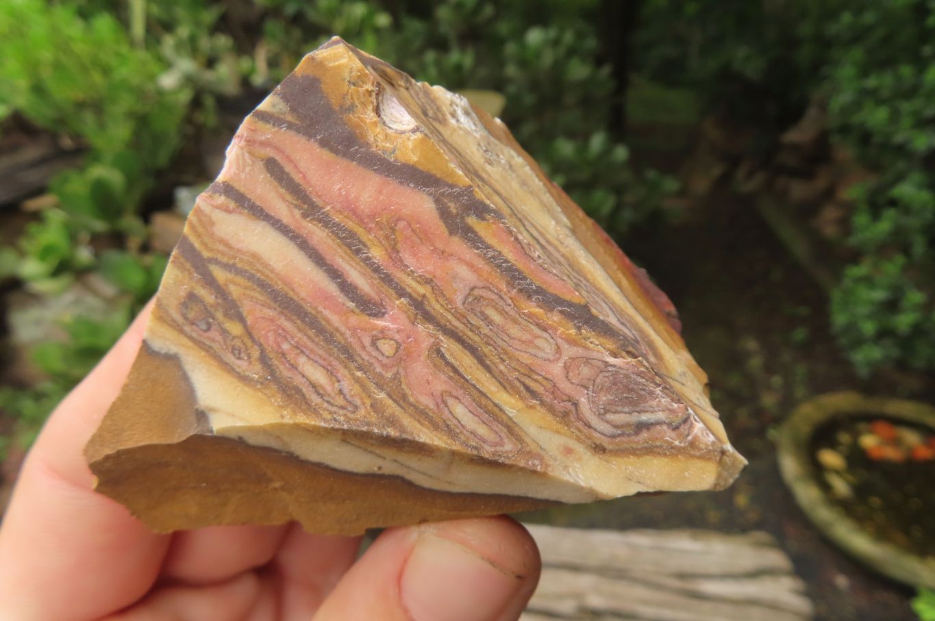 Natural Nguni Jasper Cobbed Specimens x 12 From Prieska, South Africa - Toprock Gemstones and Minerals 