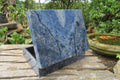 Hand Made Dumortierite Jewellery Box x 1 From Mozambique - Toprock Gemstones and Minerals 