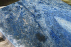 Hand Made Dumortierite Jewellery Box x 1 From Mozambique - Toprock Gemstones and Minerals 
