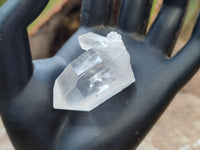 Natural Quartz Crystals x 35 from Mpika, Zambia - Toprock Gemstones and Minerals 