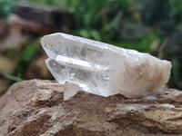 Natural Quartz Crystals x 35 from Mpika, Zambia - Toprock Gemstones and Minerals 