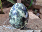 Polished Leopard Stone Eggs x 4 From Zimbabwe - Toprock Gemstones and Minerals 