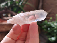 Natural Quartz Clusters x 7 From Zambia - Toprock Gemstones and Minerals 